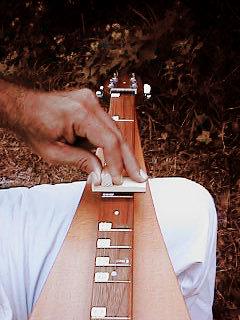 Chording a Dulcimer