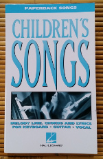 Children's Songbook