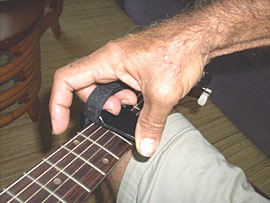 One-Handed Playing